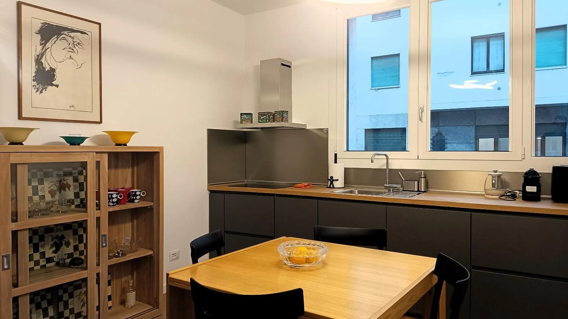 Apartament Bolle Di Luce - Apt Zona Loreto Nolo Mediolan
